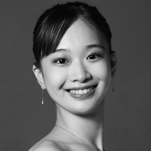 布瀬川桃⼦（K-BALLET TOKYO ファースト・アーティスト）